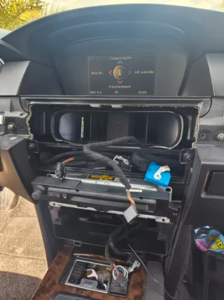 Radio BMW CCC E60