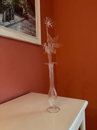 Lote Cristal Murano y Vidrio Soplado