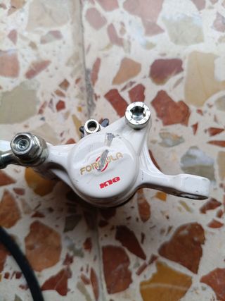 Frenos Hidráulicos Formula