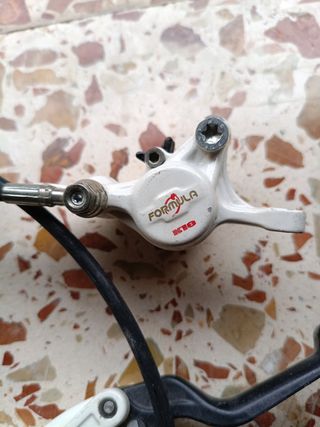 Frenos Hidráulicos Formula