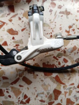 Frenos Hidráulicos Formula