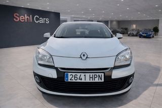 Renault Megane 2013