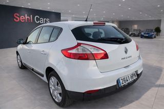 Renault Megane 2013