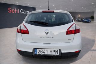 Renault Megane 2013