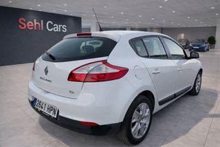 Renault Megane 2013