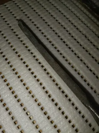 Set de formones para carpintería