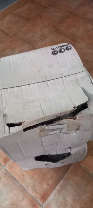 Tacos de golpe para pared