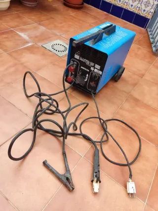 Soldadora WELCO 185 FAN COOLED