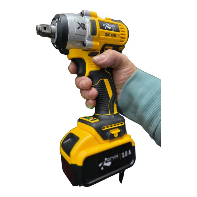 Chiave ad impatto Oryx XR 3000 RPM
