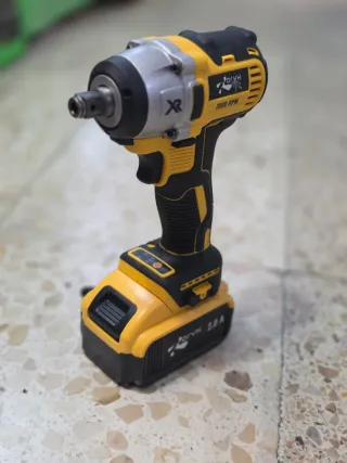 Llave de Impacto Oryx XR 3000 RPM