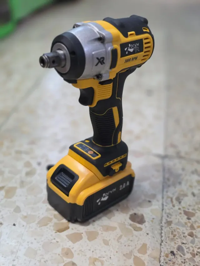 Chiave ad impatto Oryx XR 3000 RPM