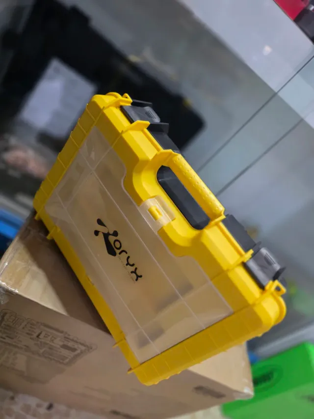 Chiave ad impatto Oryx XR 3000 RPM