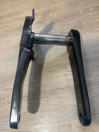 Bielas Dura-Ace 170mm. Platos Dura-Ace 52-36