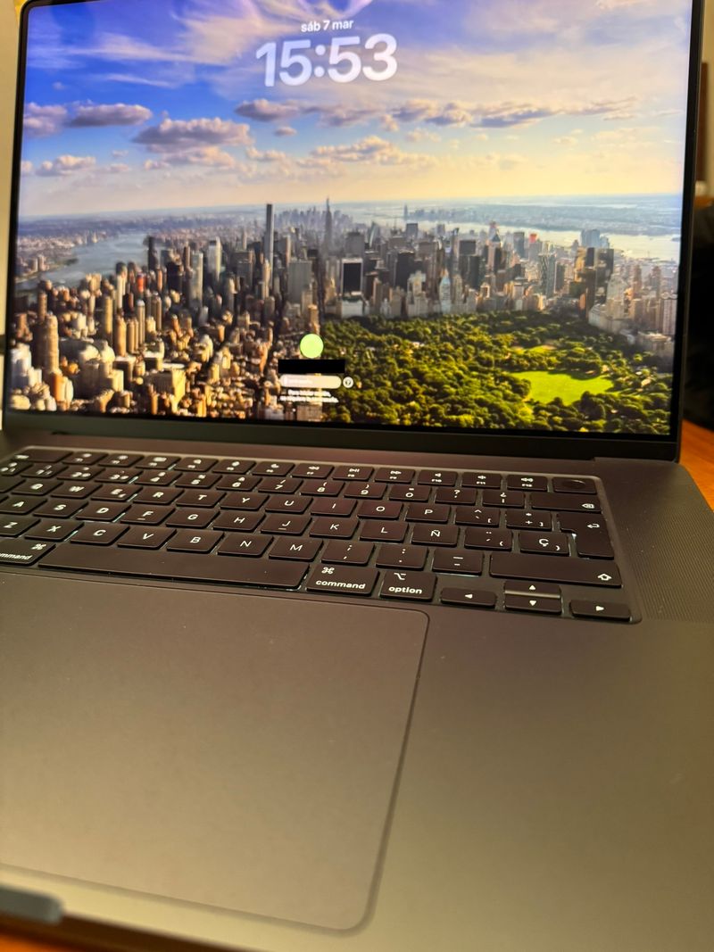 Macbook Pro 16 M4 Pro 24GB RAM 512GB + Magic Mouse afbeelding 9