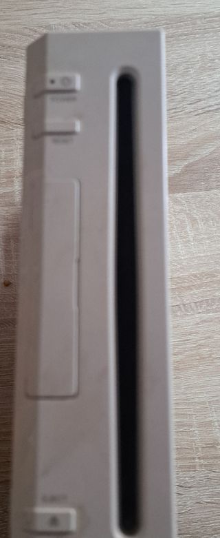 Consola Wii Blanca con juegos y cables