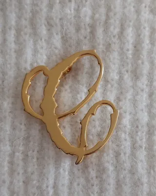 SIN ESTRENAR 2 BROCHES  (3€ CADA UNO)