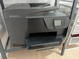 Impresora HP OfficeJet Pro 8710