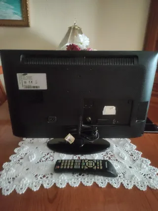 Televisor Samsung 22 Negro o Monitor