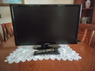 Televisor Samsung 22 Negro o Monitor