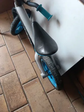 Bicicleta de equilibrio infantil Chillafish