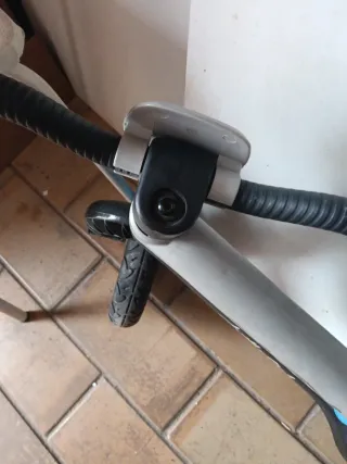 Bicicleta de equilibrio infantil Chillafish