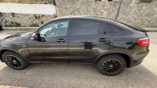 Mercedes-Benz GLC SUV (X254) 2017