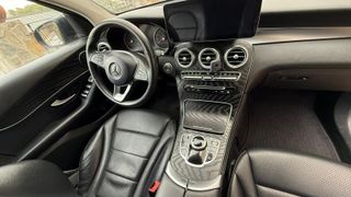 Mercedes-Benz GLC SUV (X254) 2017