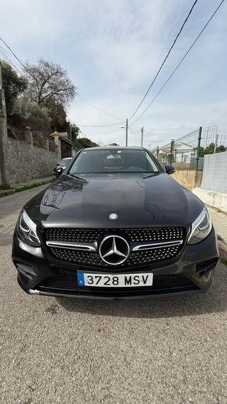 Mercedes-Benz GLC SUV (X254) 2017