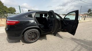 Mercedes-Benz GLC SUV (X254) 2017