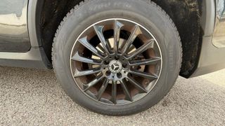 Mercedes-Benz GLC SUV (X254) 2017