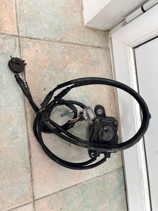 Motor Válvula EXUP FZR 1000 91-93