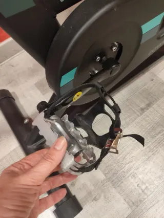 Bicicleta Estática Power Active FIT