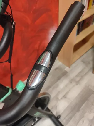 Bicicleta Estática Power Active FIT