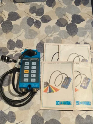 Sensor Color DINEL LC 104