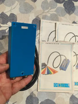 Sensor Color DINEL LC 104