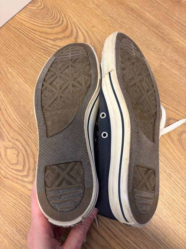 Converse Clásicas Azul Marino