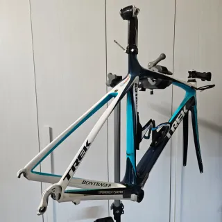 Telaio Trek Madone 6.9 Carbon Team Astana bici