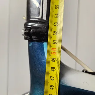 Telaio Trek Madone 6.9 Carbon Team Astana bici