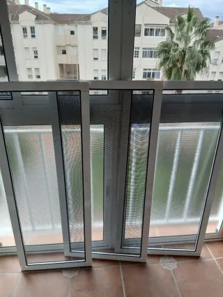 Mosquiteras para ventanas
