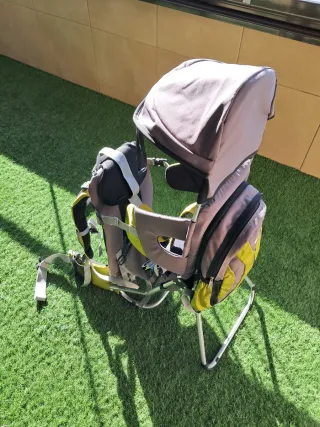 Mochila Montis Outdoor hasta 25kg