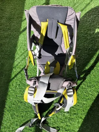 Mochila Montis Outdoor hasta 25kg