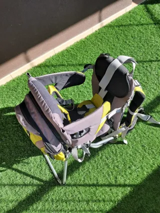 Mochila Montis Outdoor hasta 25kg