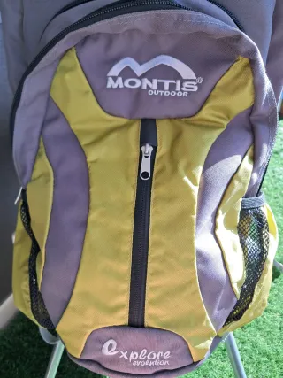 Mochila Montis Outdoor hasta 25kg
