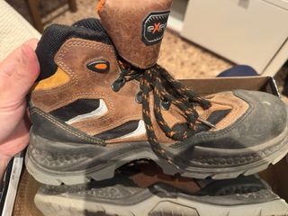 Botas de seguridad EXENA Talla 44