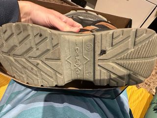 Botas de seguridad EXENA Talla 44