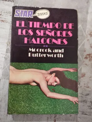 El tiempo de los halcones