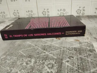 El tiempo de los halcones
