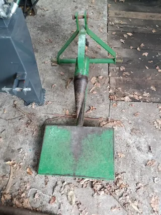 Fuso, rachadora de leña