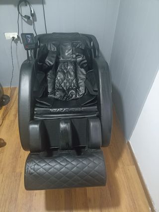 Sillón gravedad cero