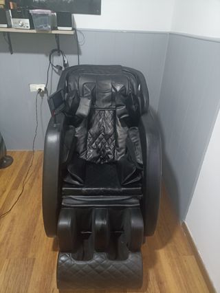 Sillón gravedad cero